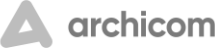 Logotyp marki 'Archicom'