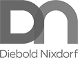Logotyp marki 'Diebold Nixdorf'
