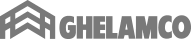 Logotyp marki 'GHELAMCO'